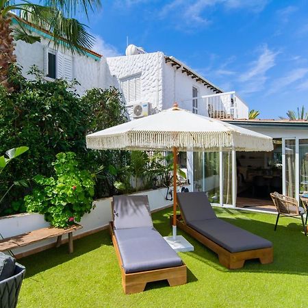 Akamas Sunset Boho Chic Maisonette By One Villas Polis Exterior foto