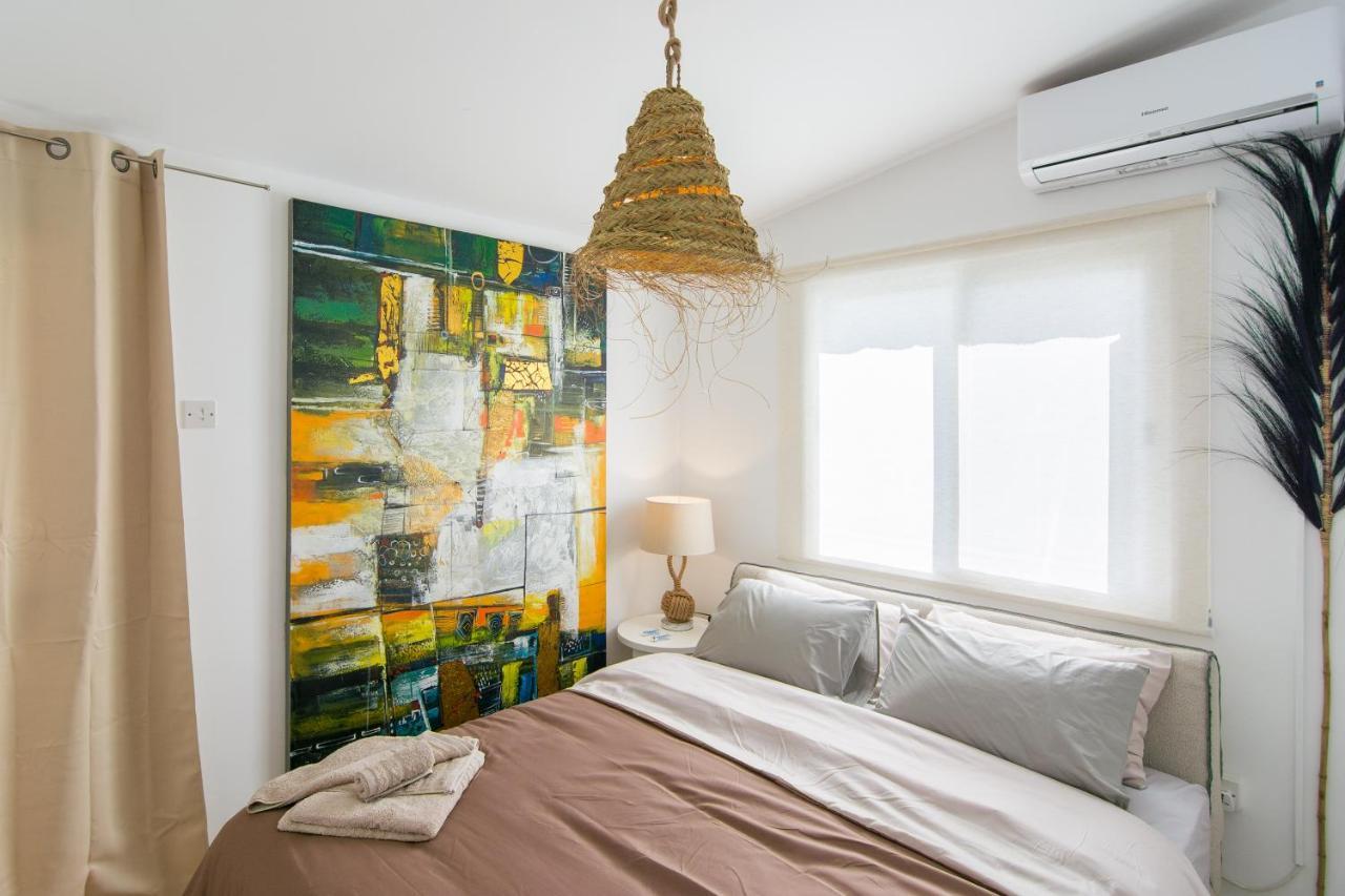 Akamas Sunset Boho Chic Maisonette By One Villas Polis Exterior foto