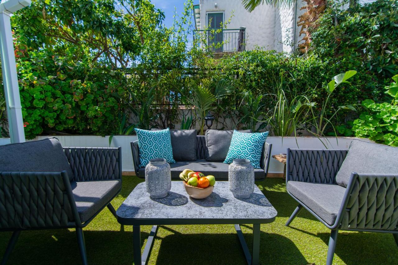 Akamas Sunset Boho Chic Maisonette By One Villas Polis Exterior foto